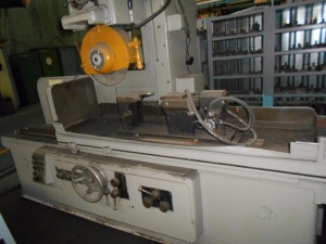 Плоскошлифовальный станок 3Б722