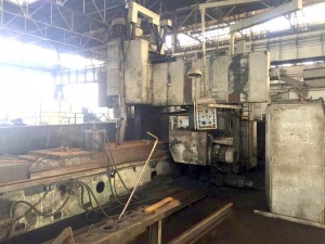 Продольно-фрезерный  6610