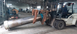 Поставка радиально-сверлильного станка Csepel RF51