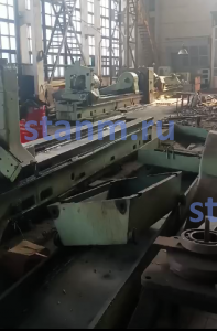 Станок глубокого сверления РТ402.01