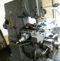 Ремонт станка 6Р12