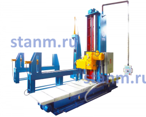 Торцефрезерный станок DX1525