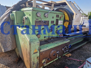 Токарный станок 1М65-8 (ДИП500)