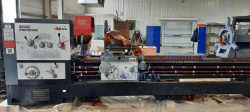 Поставка токарного станка CW6180/3000