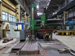 Радиально-сверлильный CSEPEL100/3000
