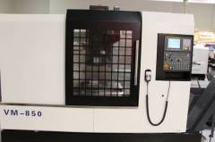 Вертикально-фрезерный обрабатывающий центр WEIDA VM-850