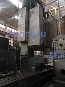 Продольно-фрезерный 6М310Ф1 