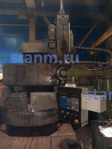 Токарно-карусельный станок 1А516МФ3