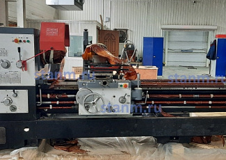 Поставка токарного станка CW6180/3000
