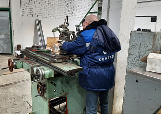 Ремонт заточного станка 3В642