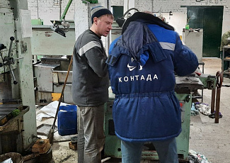 Ремонт заточного станка 3В642