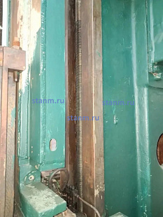Токарно карусельный станок 1525 Ф2