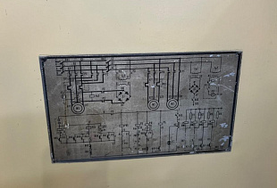 Станок токарный 165-5