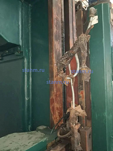 Токарно карусельный станок 1525 Ф2