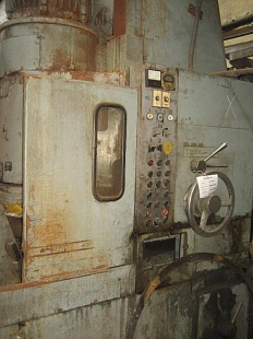 Плоскошлифовальный станок 3Е756Л